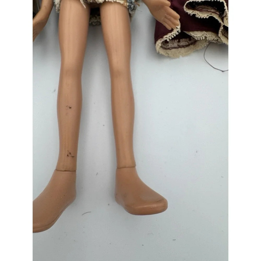 Lot Of 6 MGA Bratz Dolls Vintage‎ Y2K